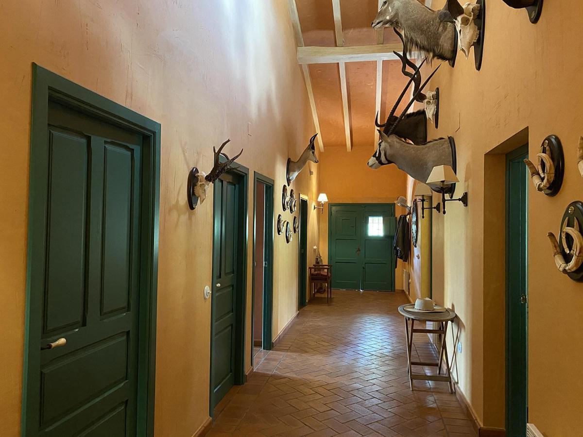 El Bauzal De Trujillo Villa Buitenkant foto