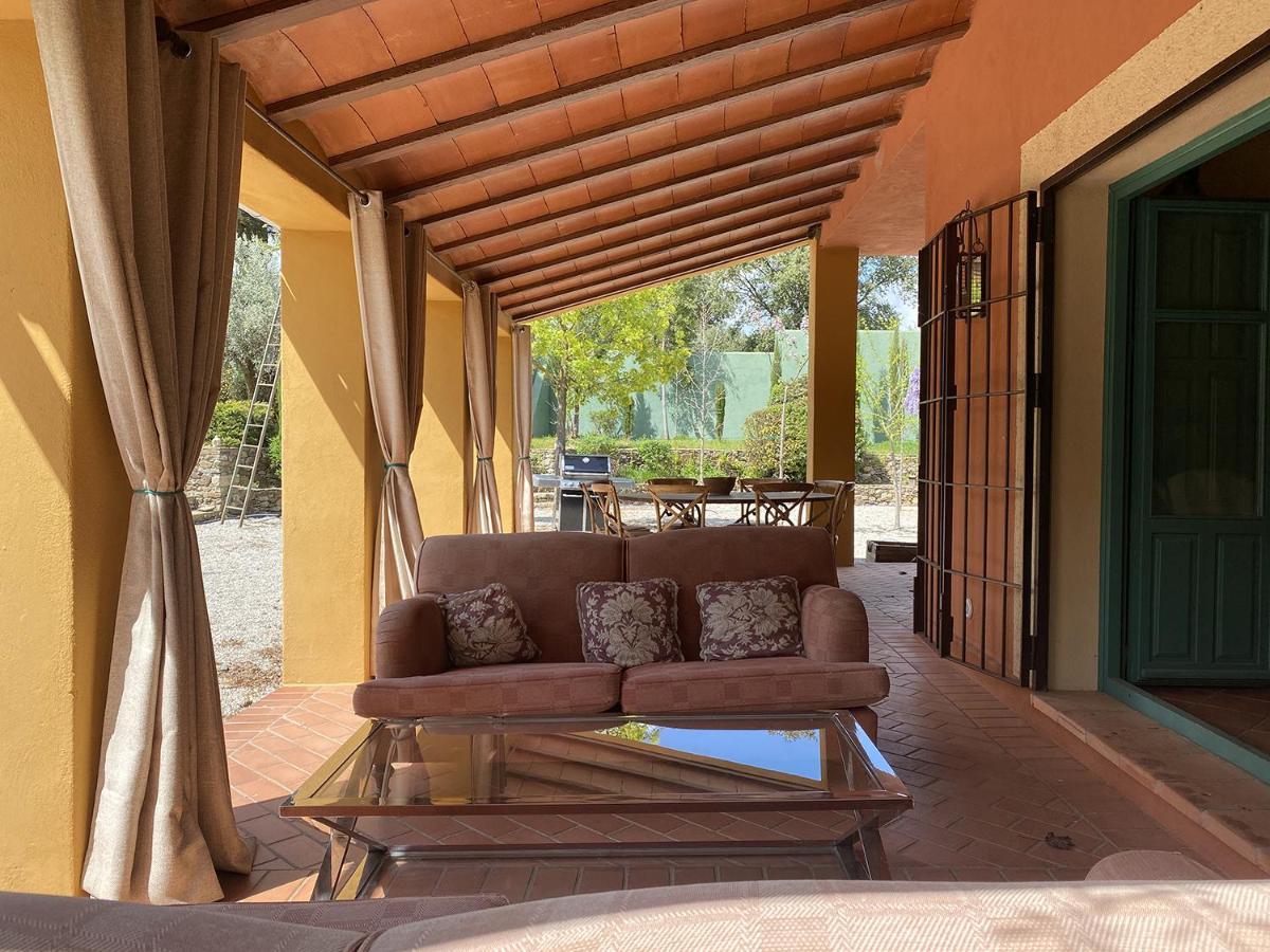 El Bauzal De Trujillo Villa Buitenkant foto