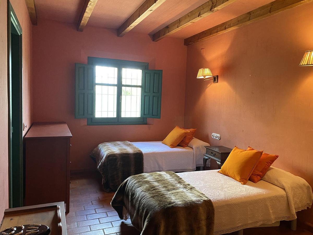 El Bauzal De Trujillo Villa Buitenkant foto