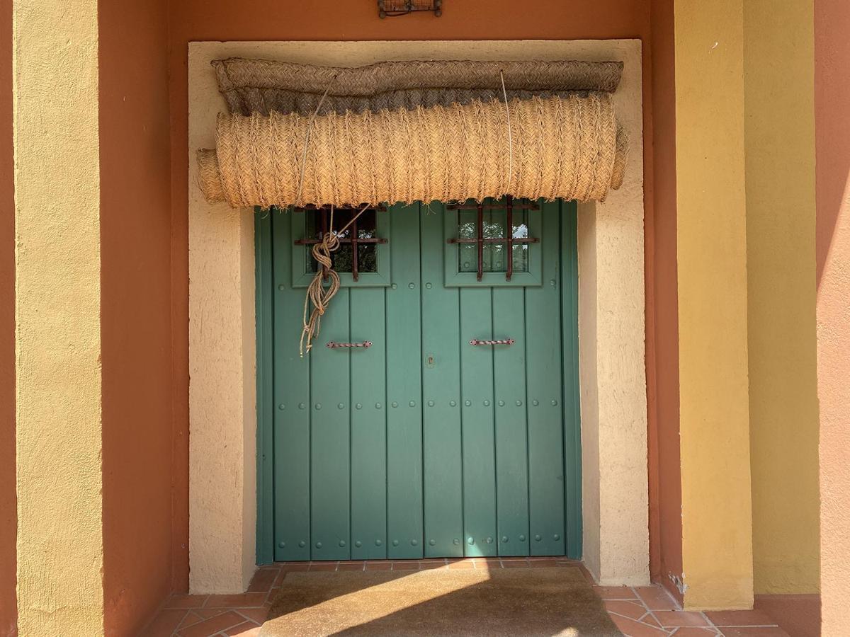 El Bauzal De Trujillo Villa Buitenkant foto