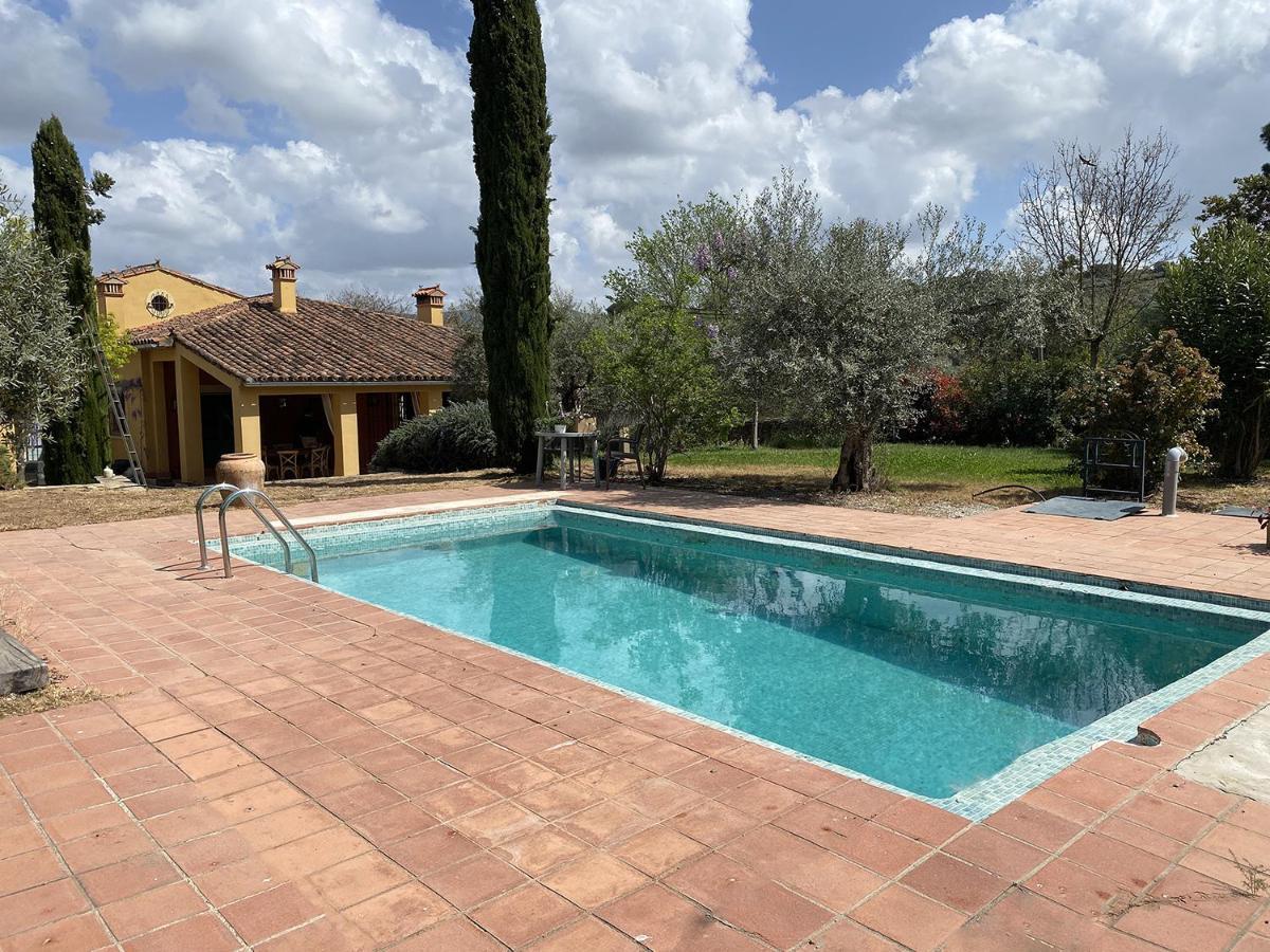 El Bauzal De Trujillo Villa Buitenkant foto