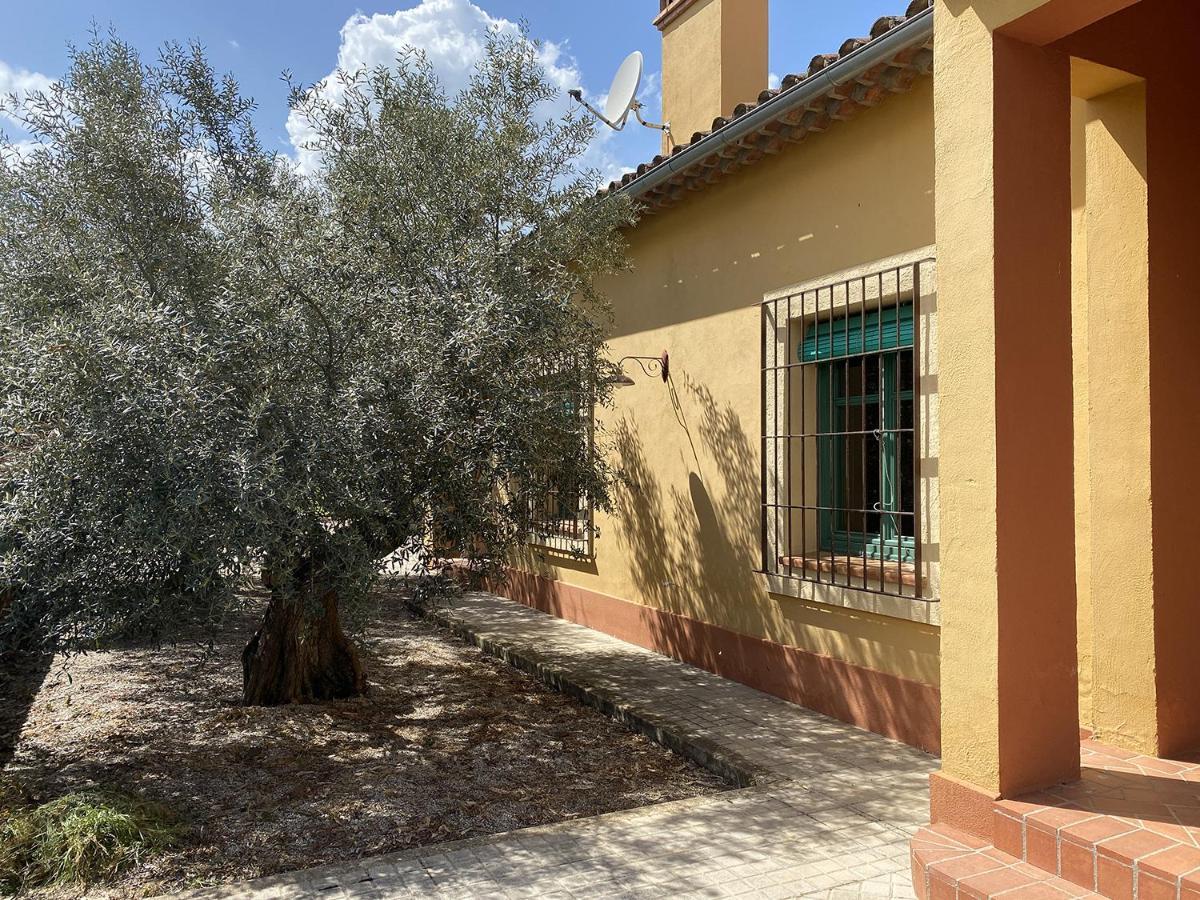 El Bauzal De Trujillo Villa Buitenkant foto