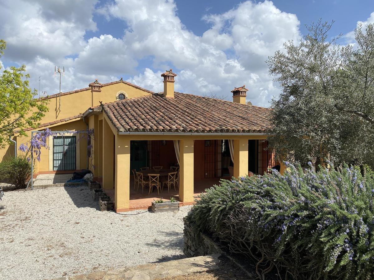 El Bauzal De Trujillo Villa Buitenkant foto