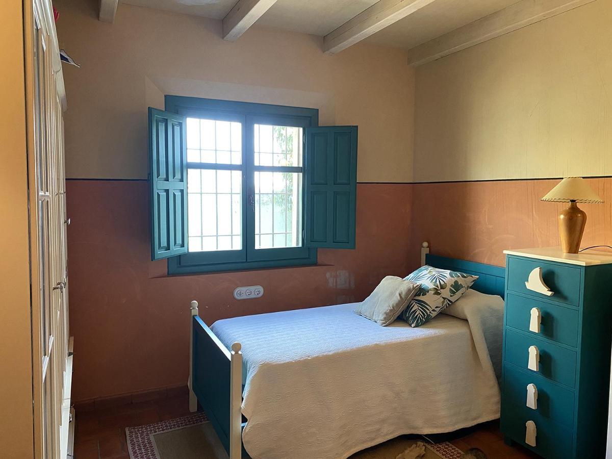 El Bauzal De Trujillo Villa Buitenkant foto